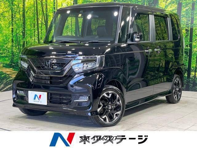 Honda N BOX CUSTOM 2019-11 225172-0