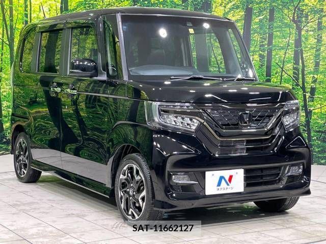 Honda N BOX CUSTOM 2019-11 225172-16