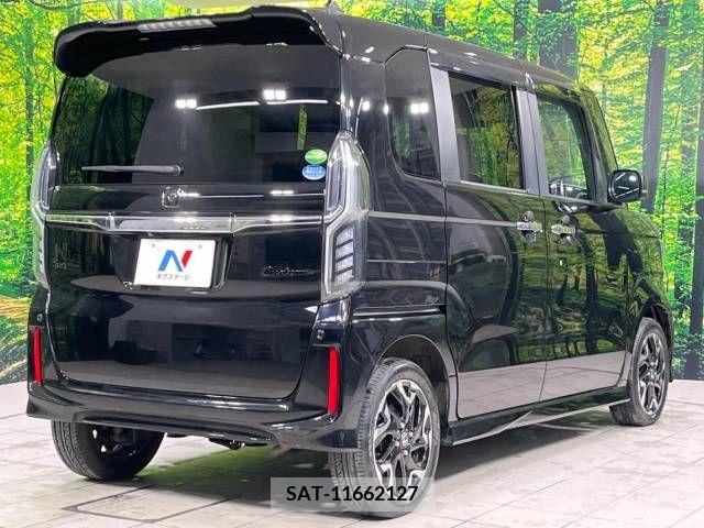 Honda N BOX CUSTOM 2019-11 225172-17