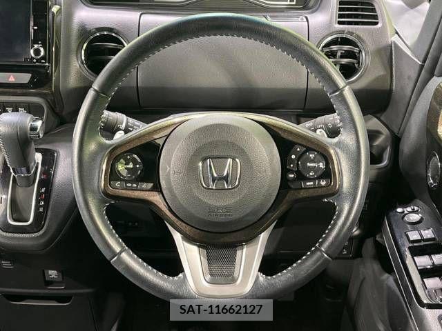 Honda N BOX CUSTOM 2019-11 225172-11