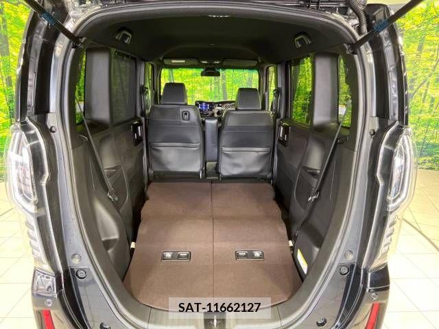 Honda N BOX CUSTOM 2019-11 225172-10