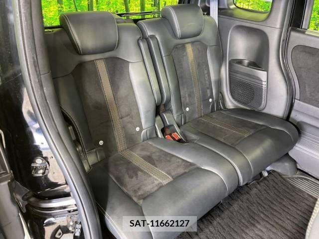 Honda N BOX CUSTOM 2019-11 225172-9