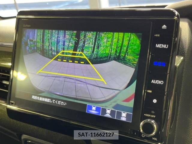 Honda N BOX CUSTOM 2019-11 225172-4