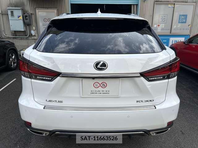 Lexus RX 2021-07 397127-6