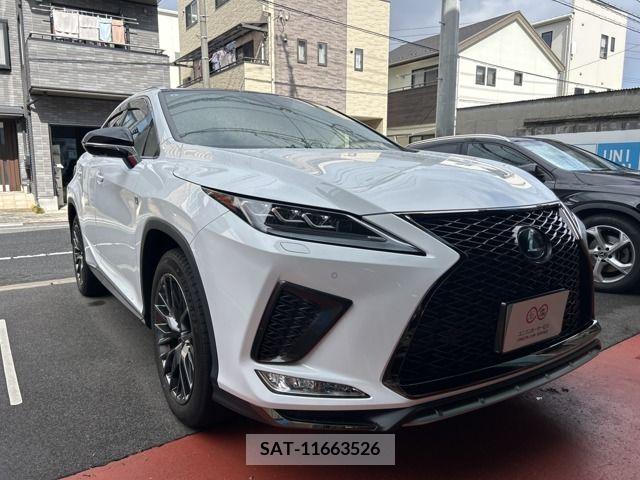 Lexus RX 2021-07 397127-0
