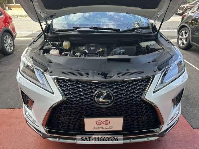 Lexus RX 2021-07 397127-14