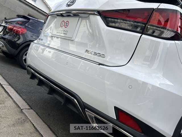 Lexus RX 2021-07 397127-8