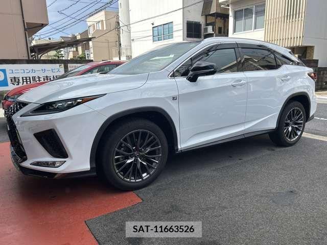 Lexus RX 2021-07 397127-2
