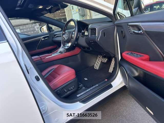 Lexus RX 2021-07 397127-16