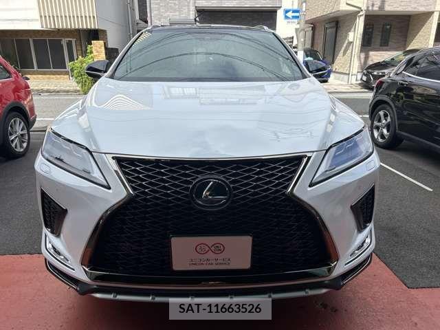 Lexus RX 2021-07 397127-1
