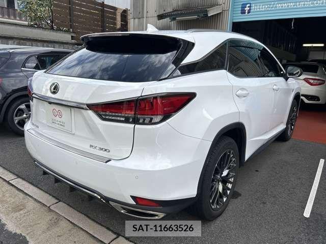 Lexus RX 2021-07 397127-7