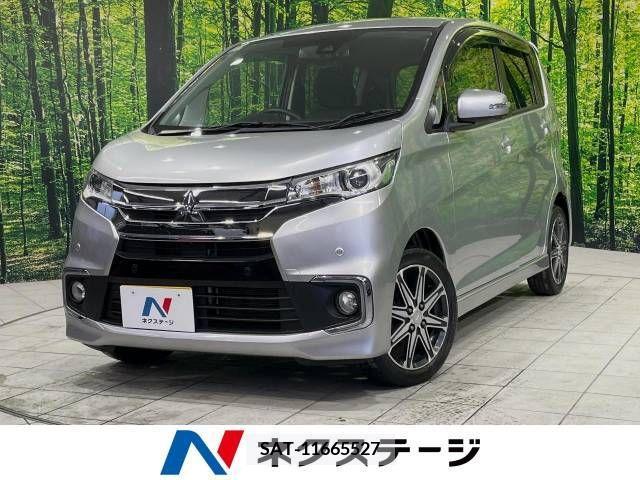 Mitsubishi EK CUSTOM 2018-06 296847-0