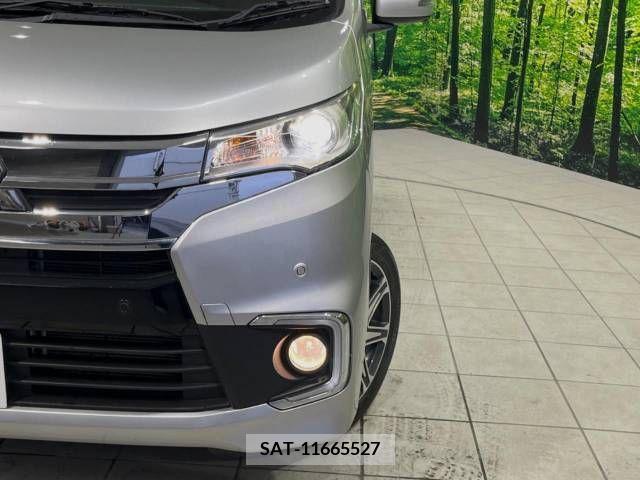 Mitsubishi EK CUSTOM 2018-06 296847-12