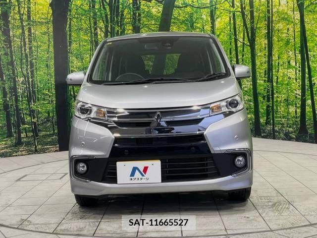 Mitsubishi EK CUSTOM 2018-06 296847-14