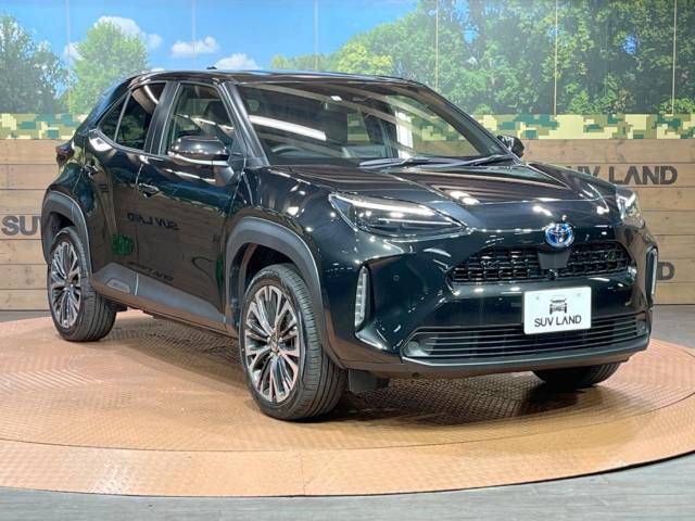 Toyota YARIS CROSS 2023-04 21850-16