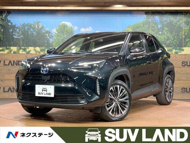 Toyota YARIS CROSS 2023-04 21850-0