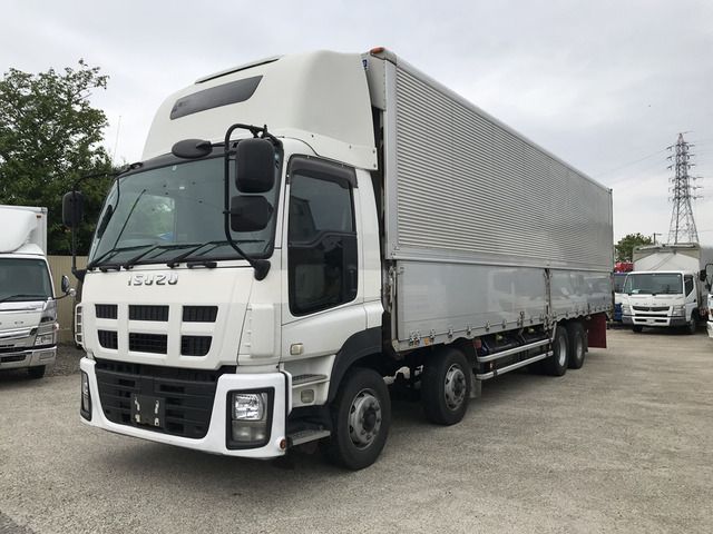 Isuzu GIGA 2014-02 4037-9