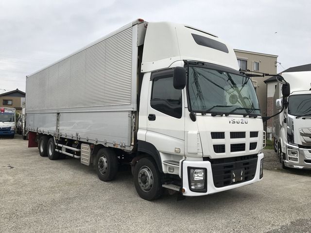 Isuzu GIGA 2014-02 4037-10