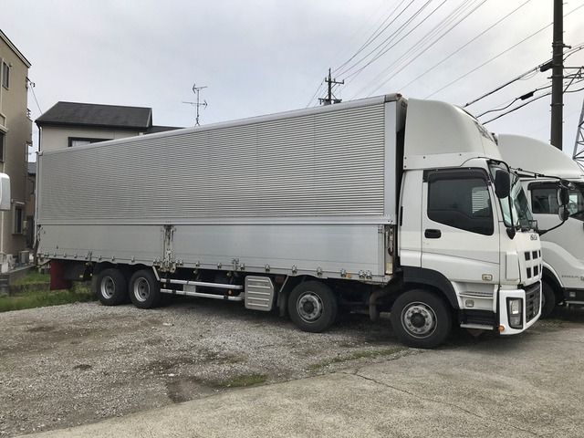 Isuzu GIGA 2014-02 4037-8