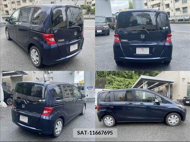 Honda FREED 2011-08 302845-4