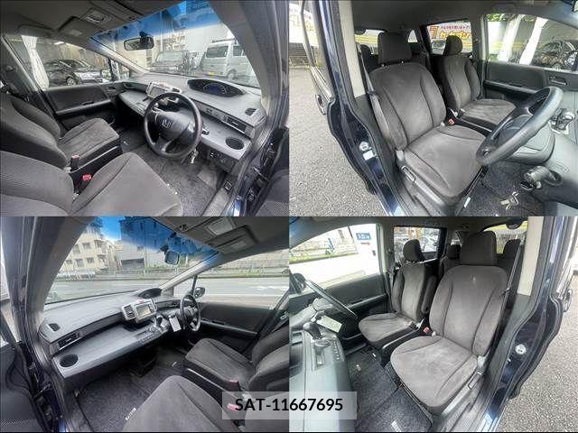Honda FREED 2011-08 302845-5