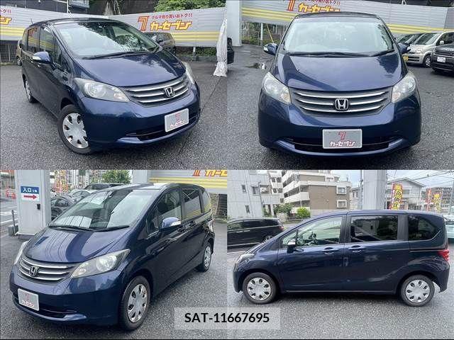 Honda FREED 2011-08 302845-3