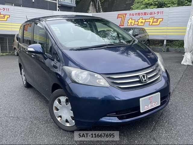 Honda FREED 2011-08 302845-0