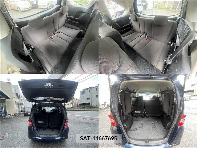 Honda FREED 2011-08 302845-7