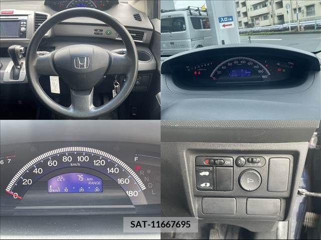 Honda FREED 2011-08 302845-8