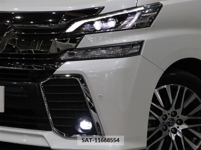Toyota VELLFIRE 2015-03 204898-11