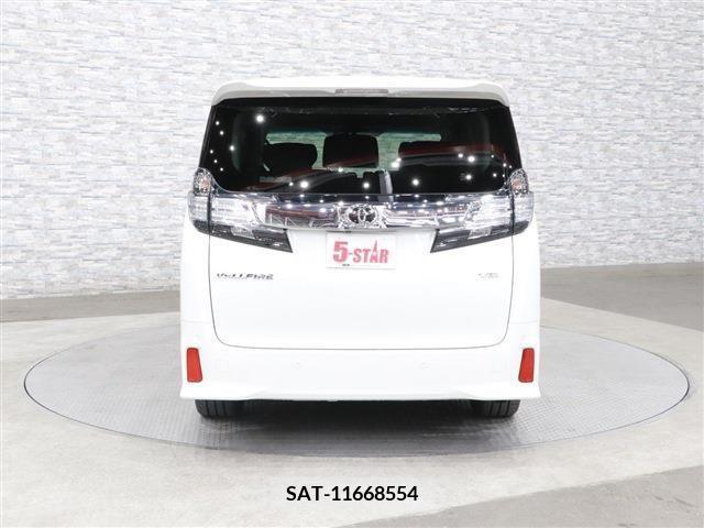Toyota VELLFIRE 2015-03 204898-10