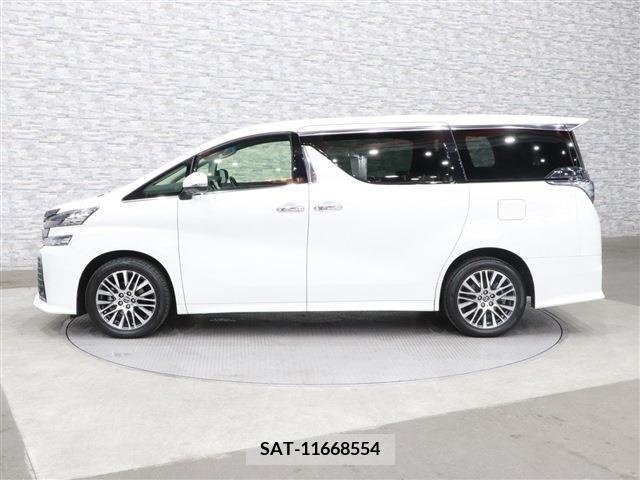 Toyota VELLFIRE 2015-03 204898-9