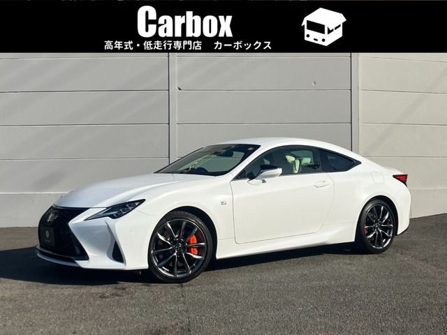Lexus RC 2020-11 27568-0