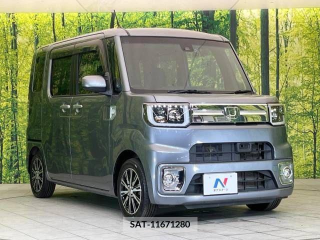 Daihatsu WAKE 2016-10 371088-16