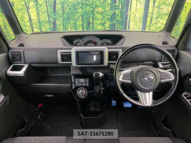Daihatsu WAKE 2016-10 371088-1