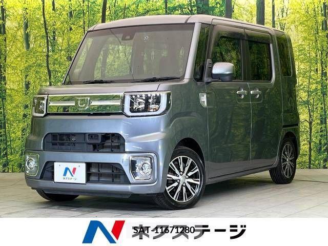 Daihatsu WAKE 2016-10 371088-0