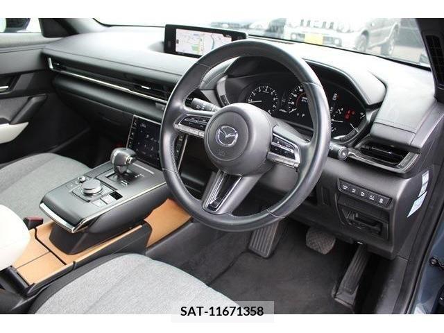 Mazda MX-30 2020-12 386741-15