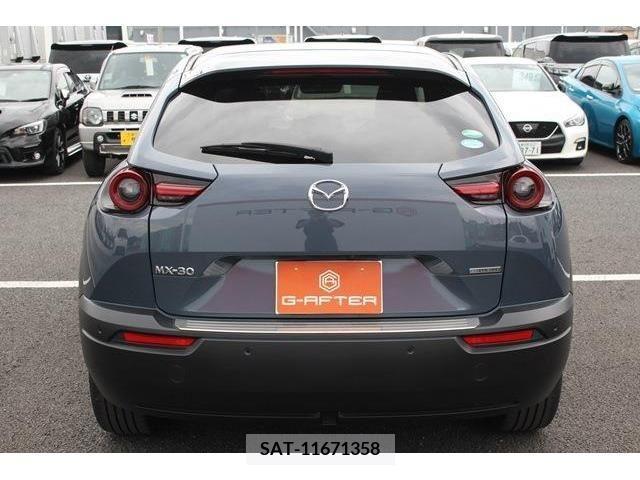 Mazda MX-30 2020-12 386741-10