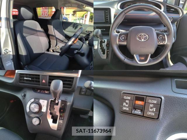 Toyota SIENTA 2016-03 314631-4
