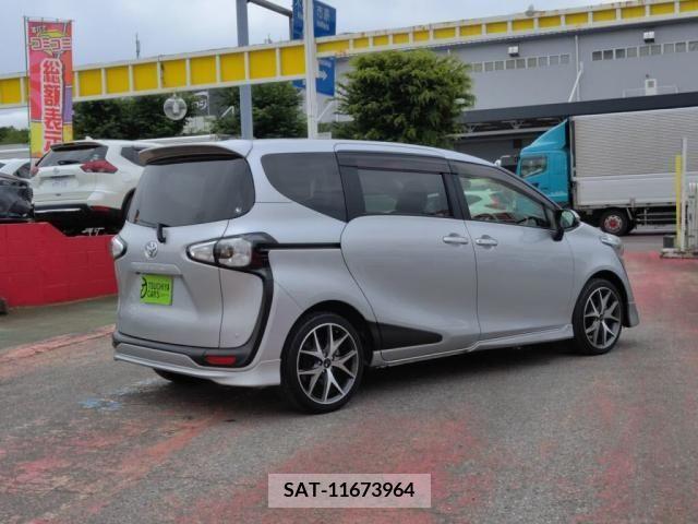 Toyota SIENTA 2016-03 314631-10