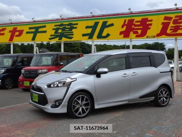 Toyota SIENTA 2016-03 314631-9