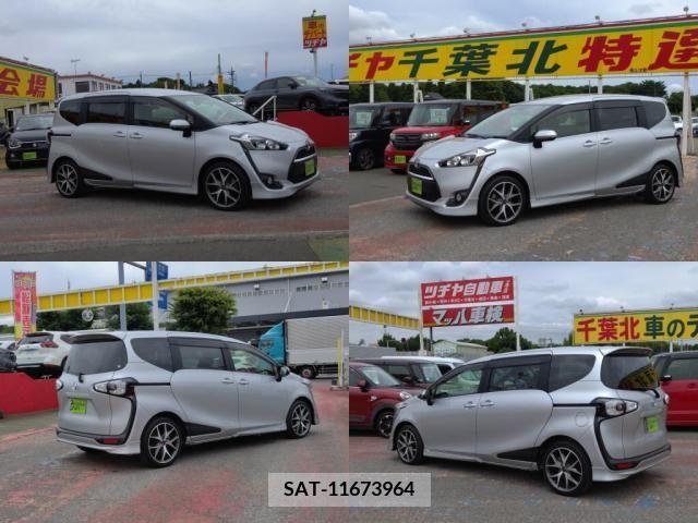 Toyota SIENTA 2016-03 314631-3