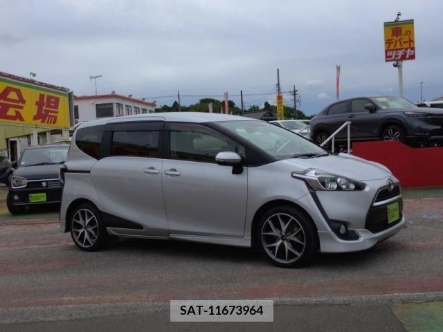 Toyota SIENTA 2016-03 314631-8