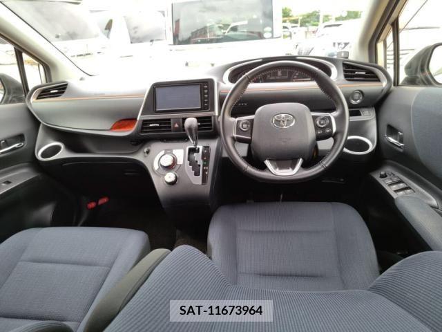 Toyota SIENTA 2016-03 314631-2