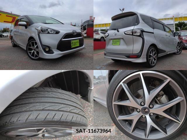 Toyota SIENTA 2016-03 314631-7