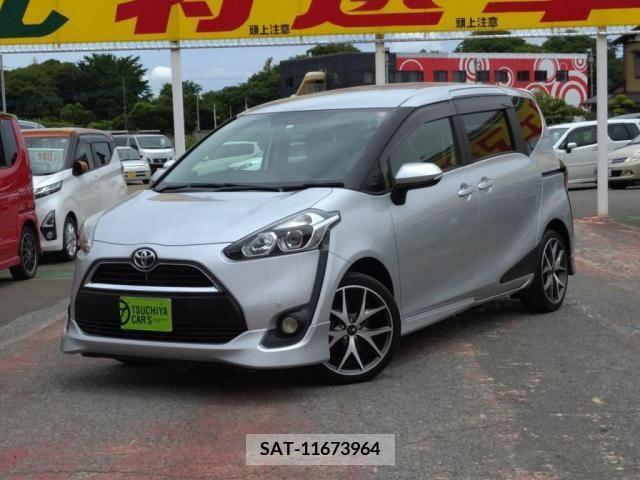 Toyota SIENTA 2016-03 314631-0