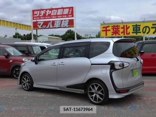 Toyota SIENTA 2016-03 314631-11