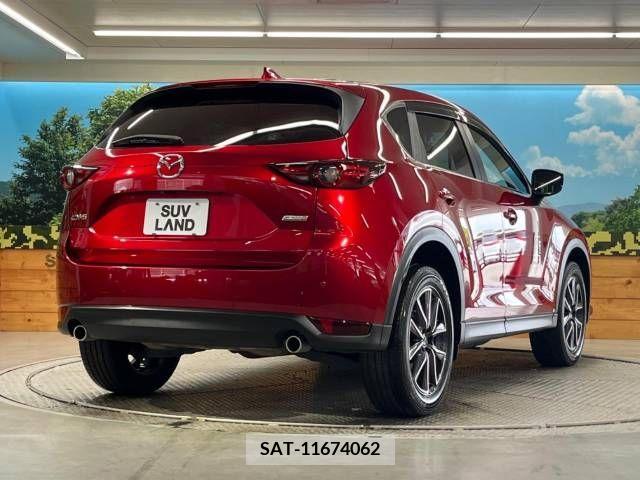Mazda CX-5 2017-02 308325-17
