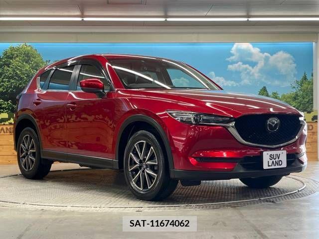Mazda CX-5 2017-02 308325-16