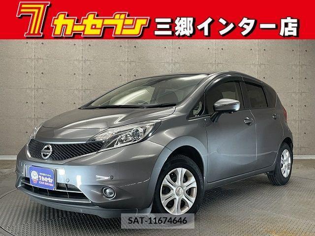 Nissan NOTE 2016-06 365382-0